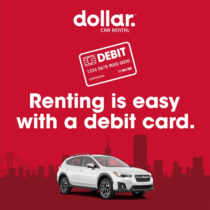 Dollar Car Rental - Greater Rochester International Airport Picture 3
