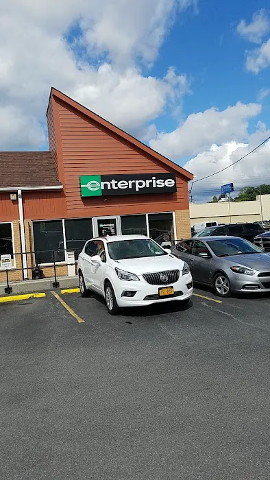 Enterprise Rent-A-Car Picture 1