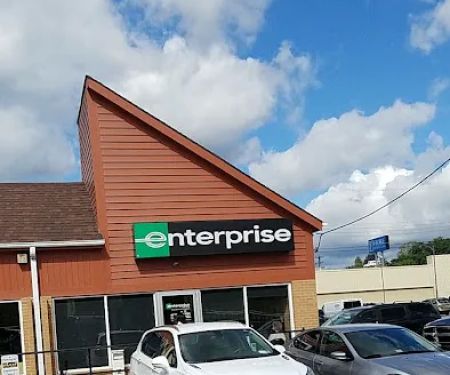 Enterprise Rent-A-Car