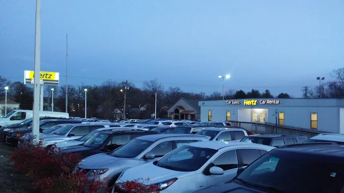 Hertz Car Rental - Parkville - East Joppa Road Picture 8