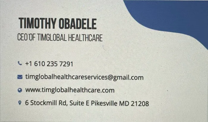 Timglobal Healthcare Services, LLC Picture 6