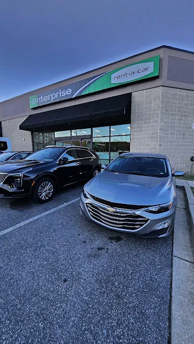 Enterprise Rent-A-Car Picture 6