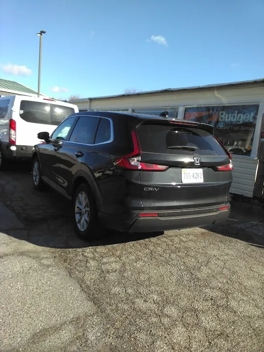 Avis Car Rental Picture 3