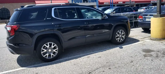Budget Car Rental Picture 2