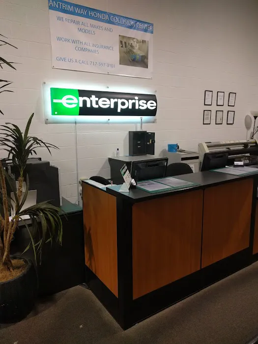 Enterprise Rent-A-Car Picture 9