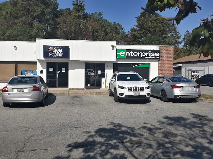 Enterprise Rent-A-Car Picture 8