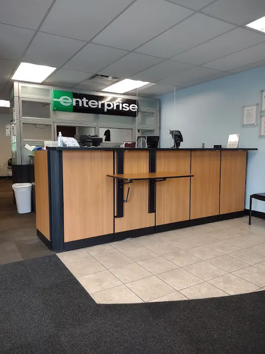 Enterprise Rent-A-Car Picture 5