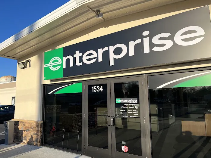 Enterprise Rent-A-Car Picture 7