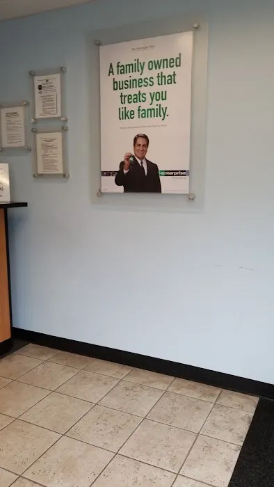Enterprise Rent-A-Car Picture 1