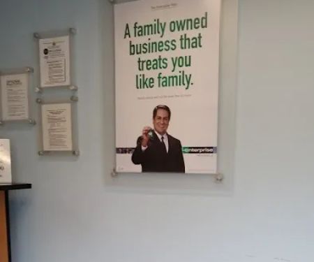 Enterprise Rent-A-Car