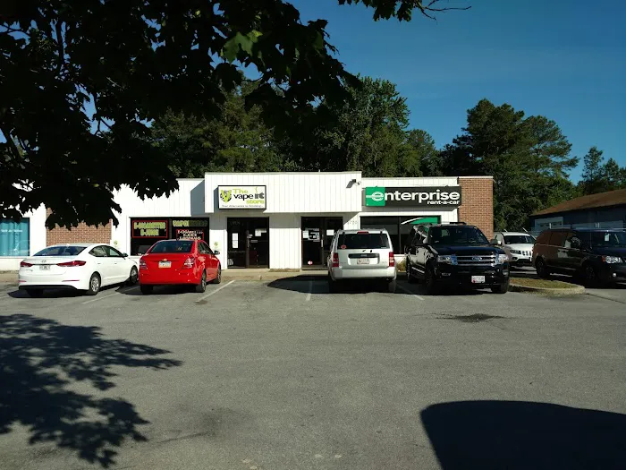 Enterprise Rent-A-Car Picture 9