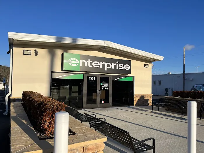 Enterprise Rent-A-Car Picture 2