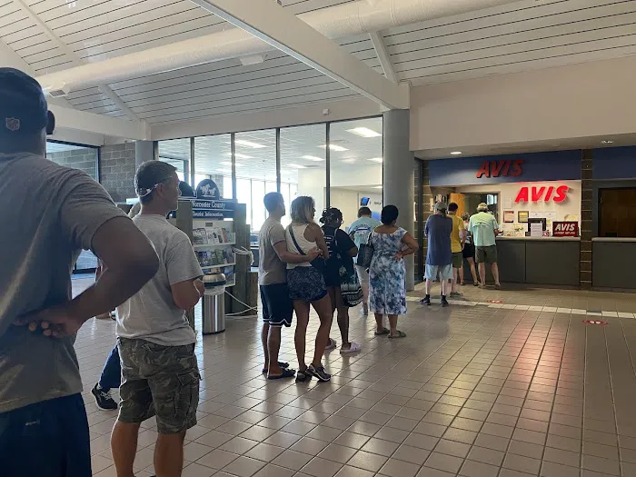 Avis Car Rental Picture 5