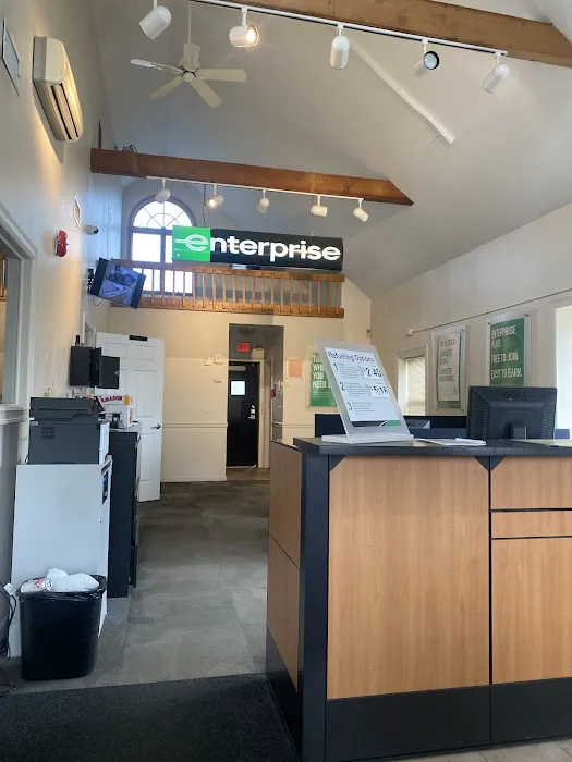 Enterprise Rent-A-Car Picture 1