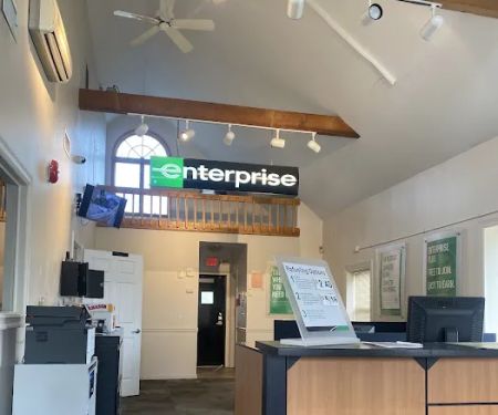Enterprise Rent-A-Car