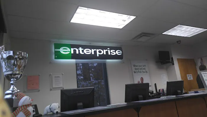 Enterprise Rent-A-Car Picture 1