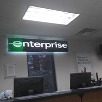 Enterprise Rent-A-Car ico