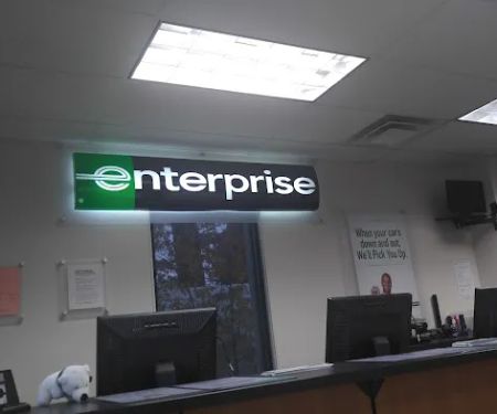 Enterprise Rent-A-Car