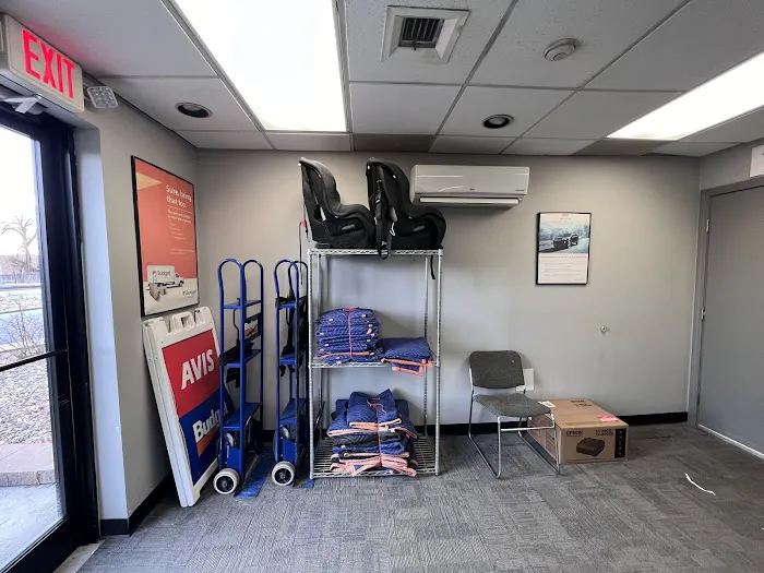 Avis Car Rental Picture 5