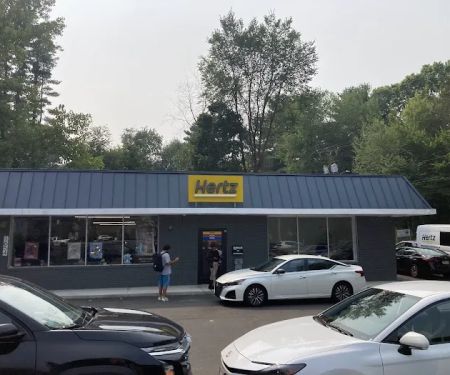Hertz Car Rental - West Springfield - Riverdale Street