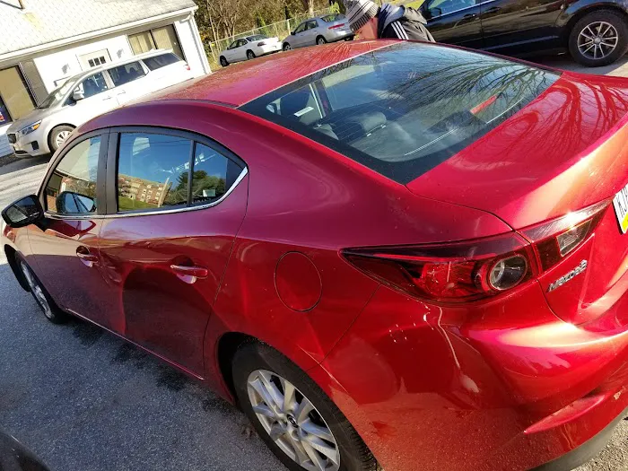 Avis Car Rental Picture 5