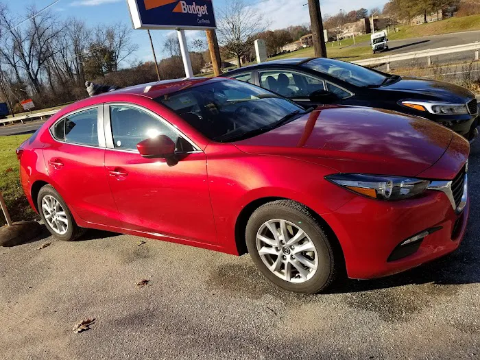 Avis Car Rental Picture 7