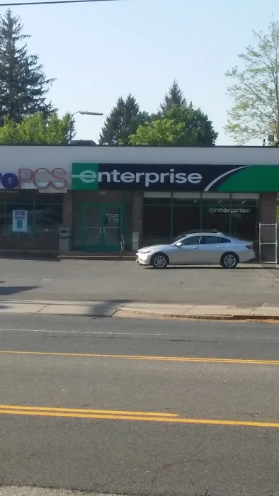 Enterprise Rent-A-Car Picture 8