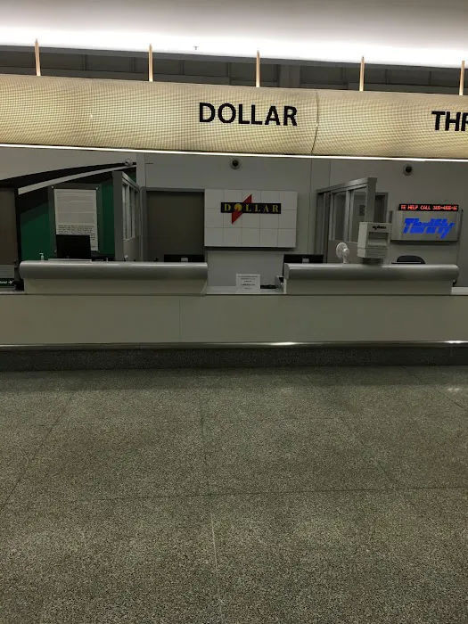 Dollar Car Rental - Syracuse Hancock International Airport Picture 5