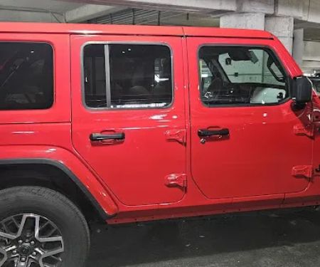 Dollar Car Rental - Syracuse Hancock International Airport