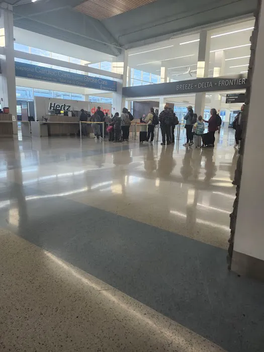 Dollar Car Rental - Syracuse Hancock International Airport Picture 8
