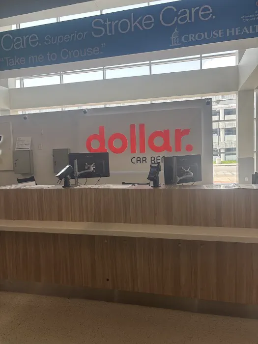 Dollar Car Rental - Syracuse Hancock International Airport Picture 3