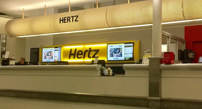 Hertz Car Rental - Syracuse - Syracuse Hancock International Airport (SYR) Picture 8