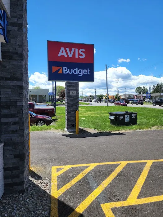 Avis Car Rental Picture 5