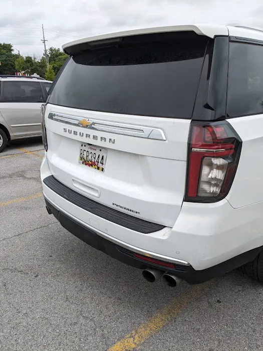 Avis Car Rental Picture 5