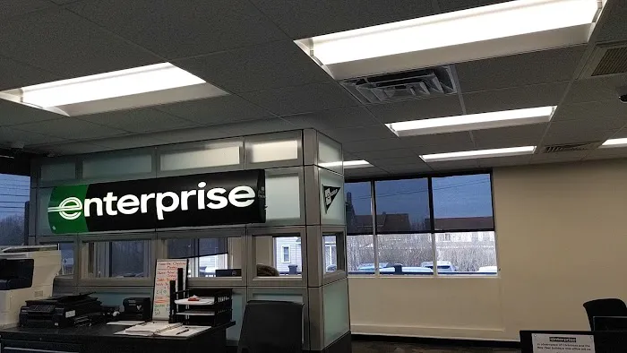 Enterprise Rent-A-Car Picture 5