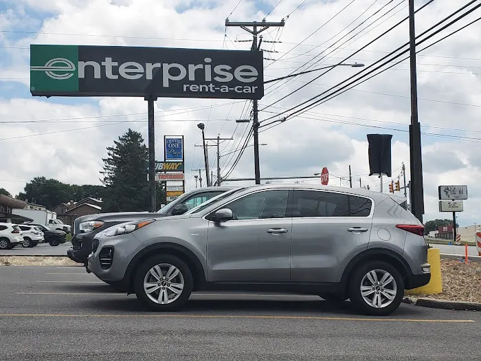 Enterprise Rent-A-Car Picture 1