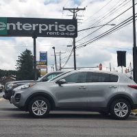 Enterprise Rent-A-Car ico