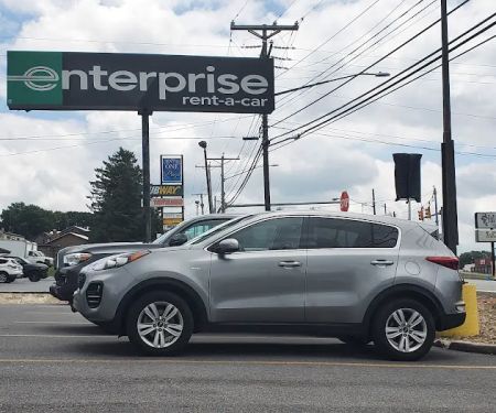 Enterprise Rent-A-Car
