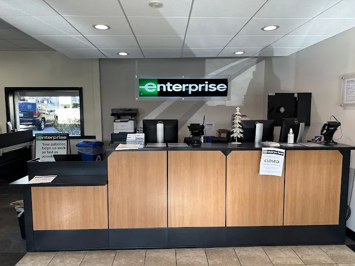 Enterprise Rent-A-Car Picture 8