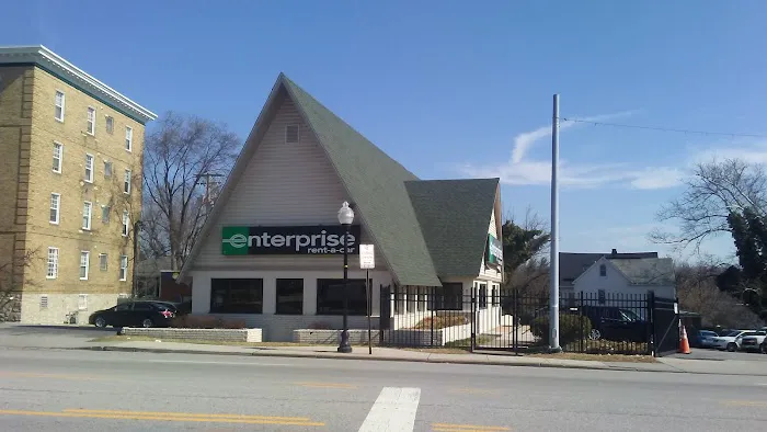 Enterprise Rent-A-Car Picture 6