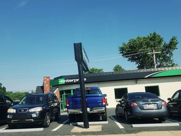 Enterprise Rent-A-Car Picture 2