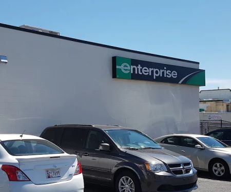 Enterprise Rent-A-Car