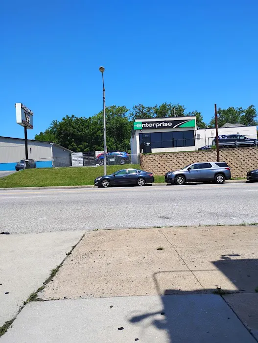 Enterprise Rent-A-Car Picture 9