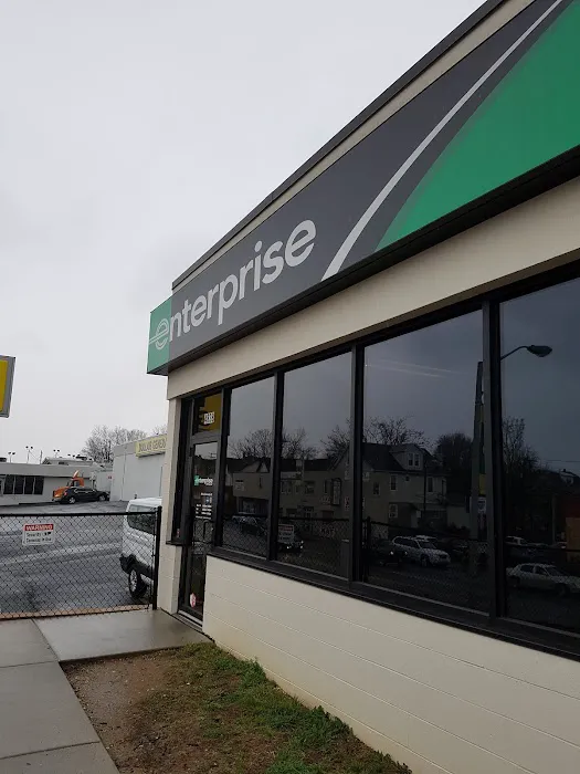 Enterprise Rent-A-Car Picture 8