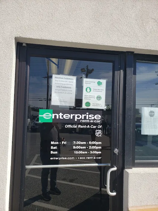 Enterprise Rent-A-Car Picture 1