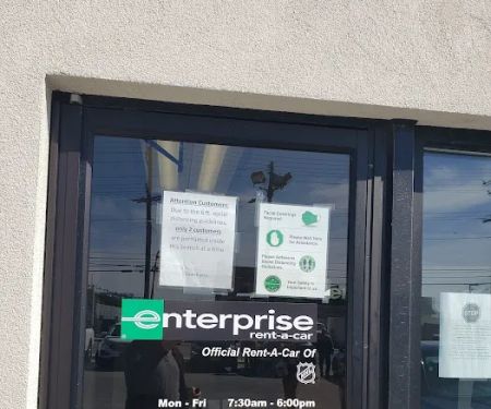 Enterprise Rent-A-Car