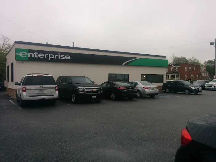 Enterprise Rent-A-Car Picture 9