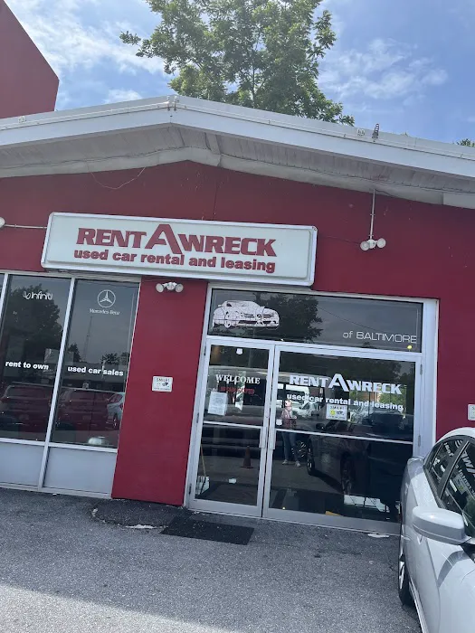Rent-A-Wreck Picture 6