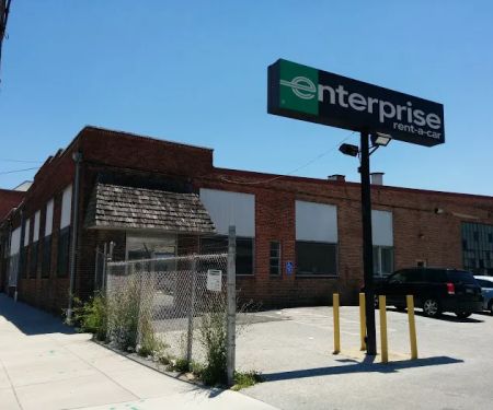 Enterprise Rent-A-Car