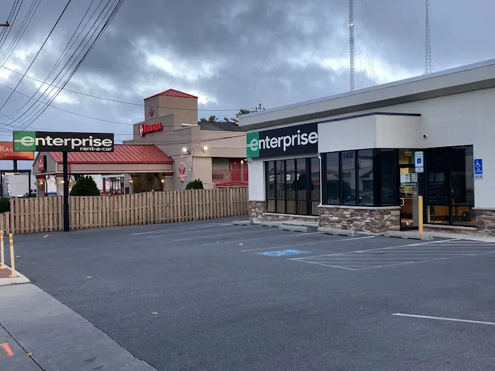 Enterprise Rent-A-Car Picture 8